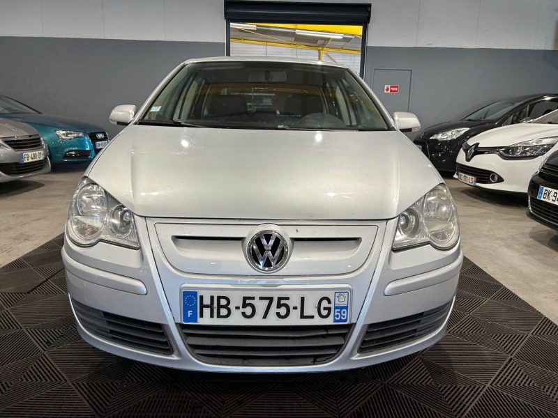 VOLKSWAGEN POLO 1.4TDI 80CH 
