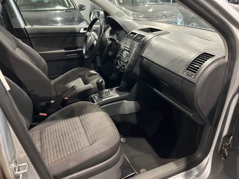 VOLKSWAGEN POLO 1.4TDI 80CH 