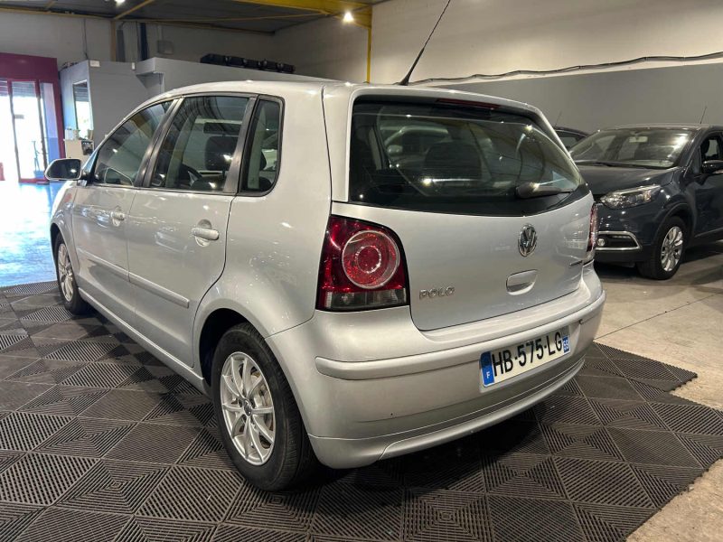 VOLKSWAGEN POLO 1.4TDI 80CH 