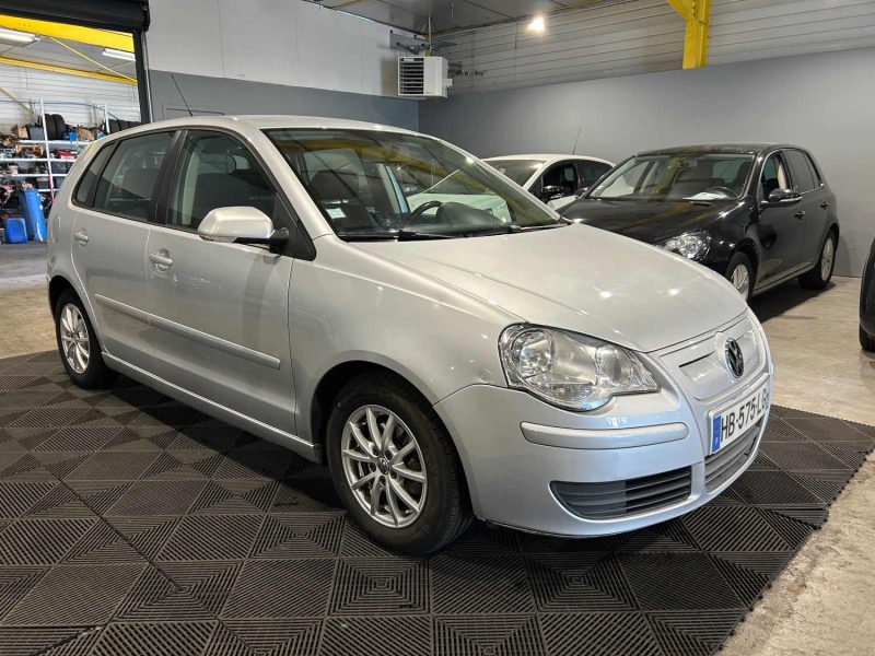 VOLKSWAGEN POLO 1.4TDI 80CH 