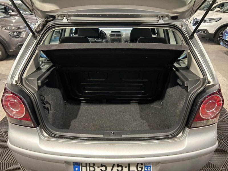 VOLKSWAGEN POLO 1.4TDI 80CH 