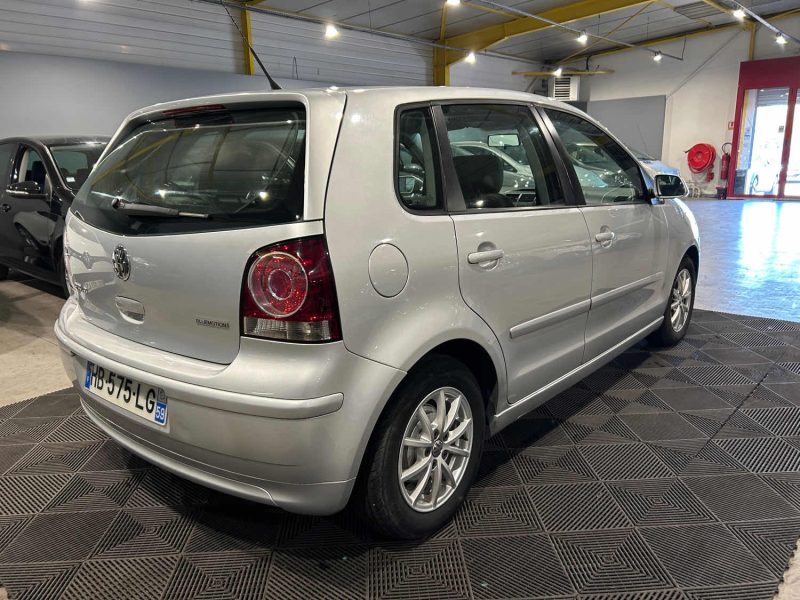 VOLKSWAGEN POLO 1.4TDI 80CH 