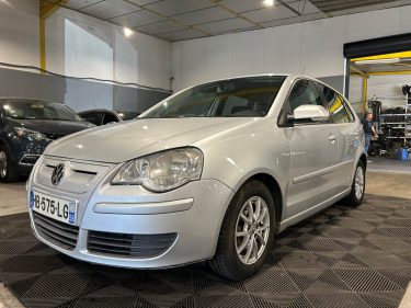 VOLKSWAGEN POLO 1.4TDI 80CH 