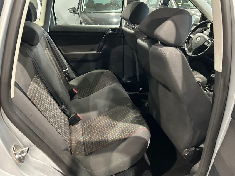 VOLKSWAGEN POLO 1.4TDI 80CH 