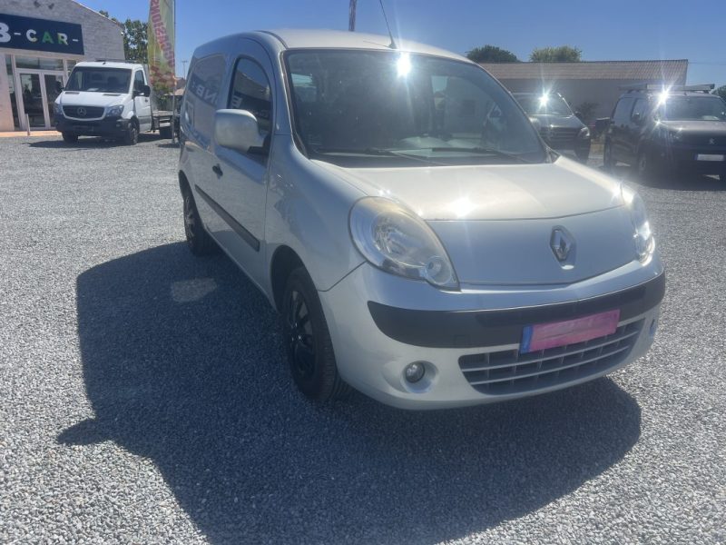RENAULT KANGOO EXPRESS  1.5 DCI 78KW 2008