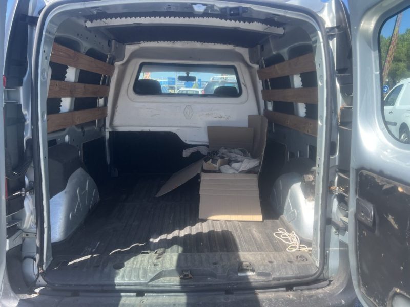 RENAULT KANGOO EXPRESS  1.5 DCI 78KW 2008