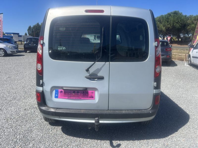 RENAULT KANGOO EXPRESS  1.5 DCI 78KW 2008