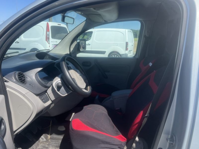 RENAULT KANGOO EXPRESS  1.5 DCI 78KW 2008