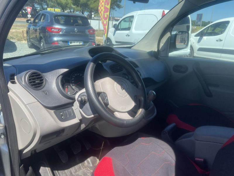 RENAULT KANGOO EXPRESS  1.5 DCI 78KW 2008