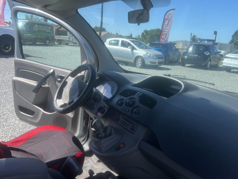 RENAULT KANGOO EXPRESS  1.5 DCI 78KW 2008