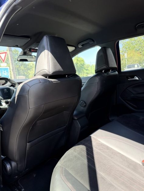 PEUGEOT 308 II (2) 2.0 HDI 180 CH S&S GT 2017