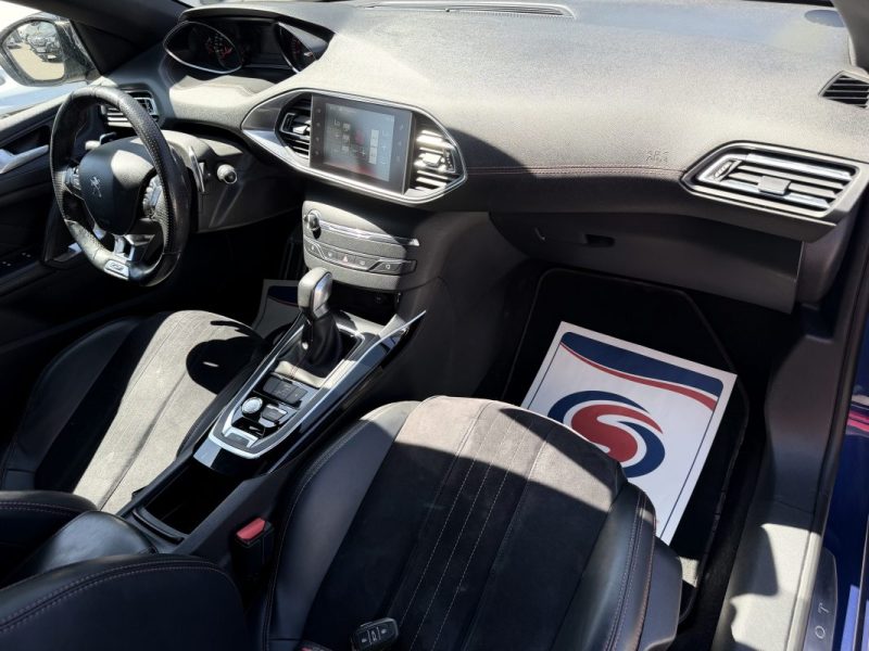 PEUGEOT 308 II (2) 2.0 HDI 180 CH S&S GT 2017