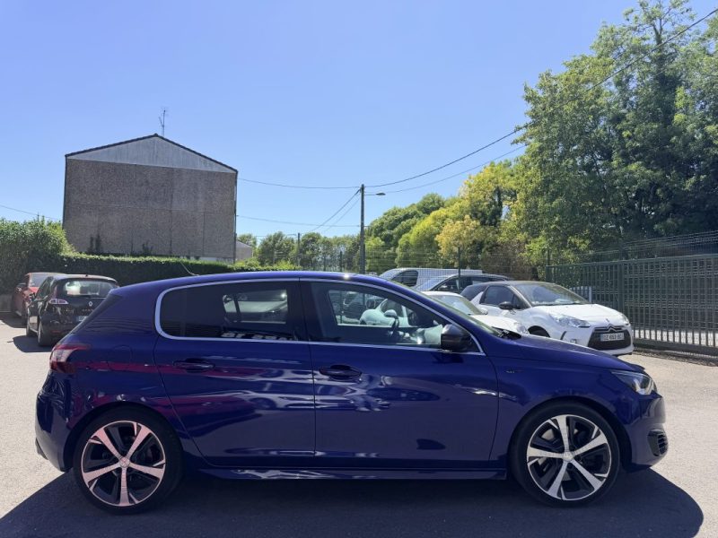 PEUGEOT 308 II (2) 2.0 HDI 180 CH S&S GT 2017