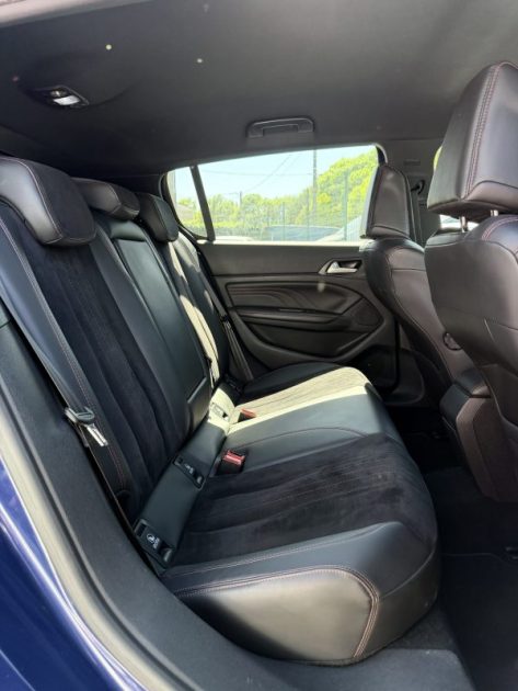 PEUGEOT 308 II (2) 2.0 HDI 180 CH S&S GT 2017