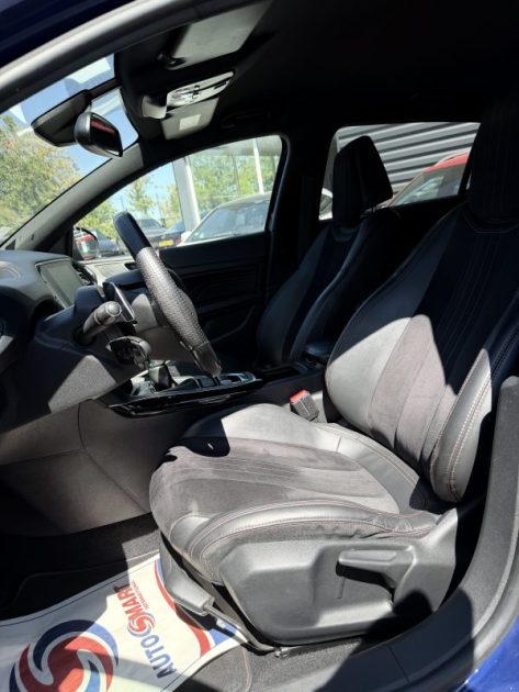 PEUGEOT 308 II (2) 2.0 HDI 180 CH S&S GT 2017