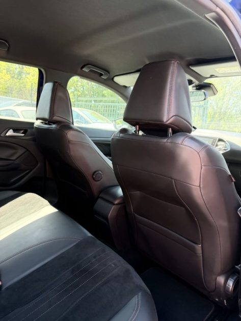 PEUGEOT 308 II (2) 2.0 HDI 180 CH S&S GT 2017