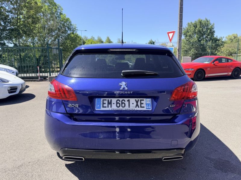 PEUGEOT 308 II (2) 2.0 HDI 180 CH S&S GT 2017