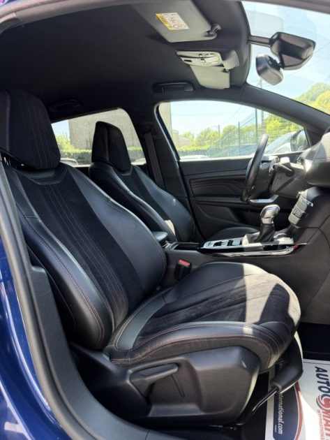PEUGEOT 308 II (2) 2.0 HDI 180 CH S&S GT 2017