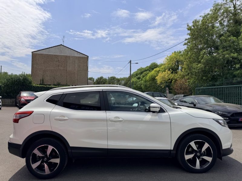 NISSAN QASHQAI II 1.6 DCI 130 CH CONNECT EDITION 2016
