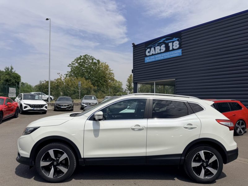 NISSAN QASHQAI II 1.6 DCI 130 CH CONNECT EDITION 2016