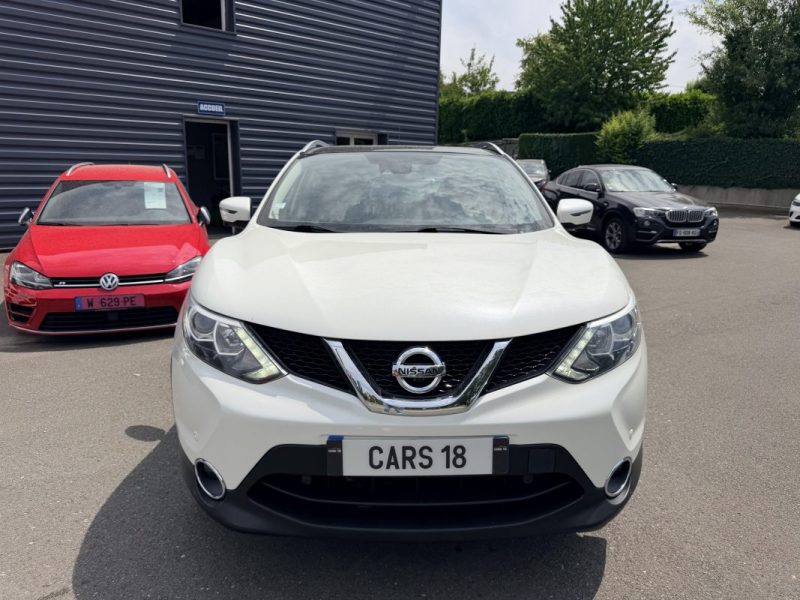 NISSAN QASHQAI II 1.6 DCI 130 CH CONNECT EDITION 2016