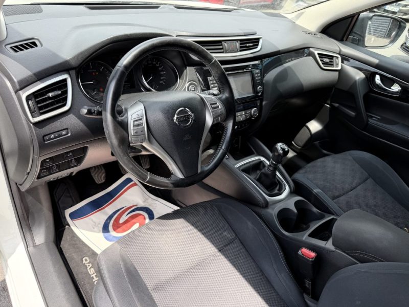 NISSAN QASHQAI II 1.6 DCI 130 CH CONNECT EDITION 2016