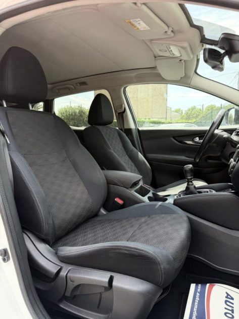 NISSAN QASHQAI II 1.6 DCI 130 CH CONNECT EDITION 2016