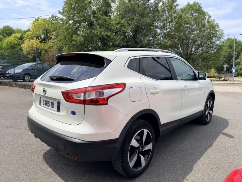 NISSAN QASHQAI II 1.6 DCI 130 CH CONNECT EDITION 2016