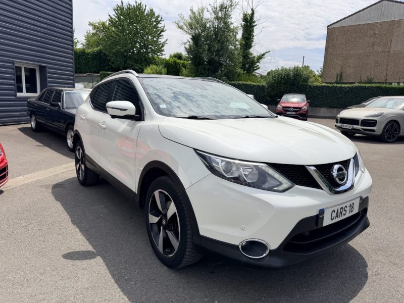 NISSAN QASHQAI II 1.6 DCI 130 CH CONNECT EDITION 2016