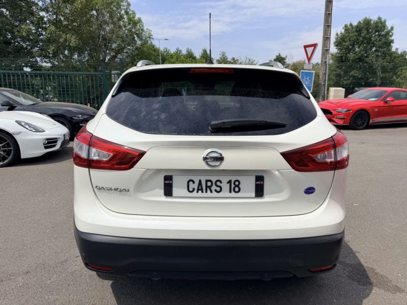 NISSAN QASHQAI II 1.6 DCI 130 CH CONNECT EDITION 2016