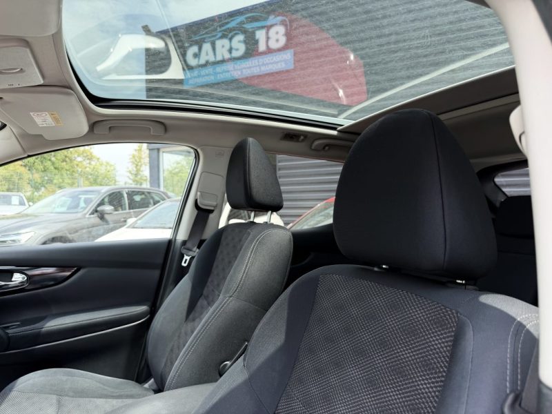 NISSAN QASHQAI II 1.6 DCI 130 CH CONNECT EDITION 2016