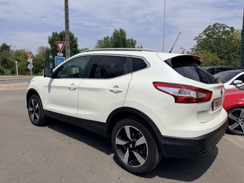 NISSAN QASHQAI II 1.6 DCI 130 CH CONNECT EDITION 2016