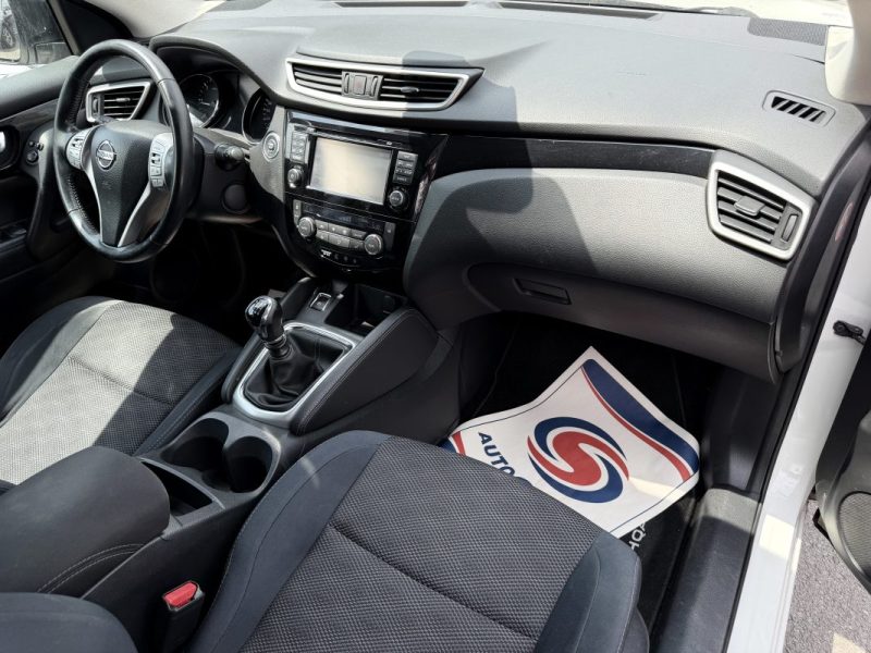 NISSAN QASHQAI II 1.6 DCI 130 CH CONNECT EDITION 2016