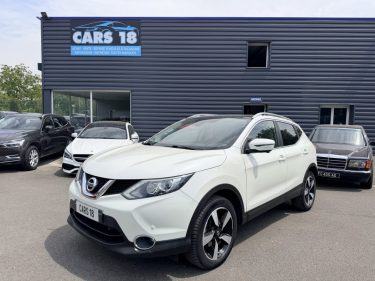 NISSAN QASHQAI II 1.6 DCI 130 CH CONNECT EDITION 2016