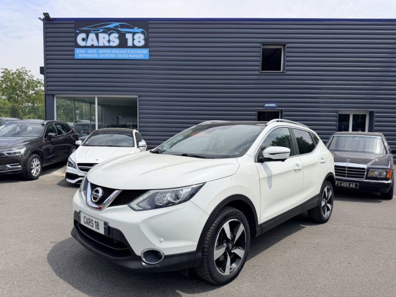 NISSAN QASHQAI II 1.6 DCI 130 CH CONNECT EDITION 2016