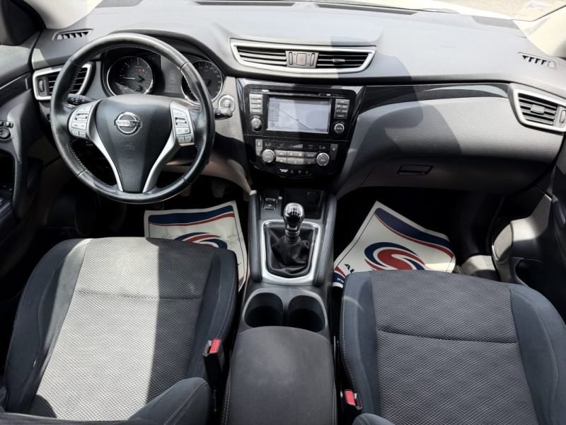 NISSAN QASHQAI II 1.6 DCI 130 CH CONNECT EDITION 2016