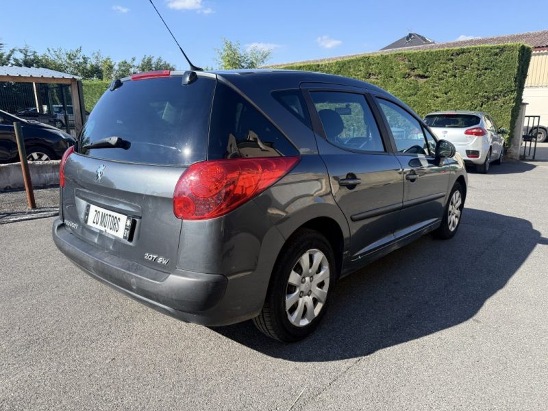 PEUGEOT 207 SW 1.6 HDI 90 PREMIUM 2008