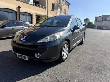 PEUGEOT 207 SW 1.6 HDI 90 PREMIUM 2008