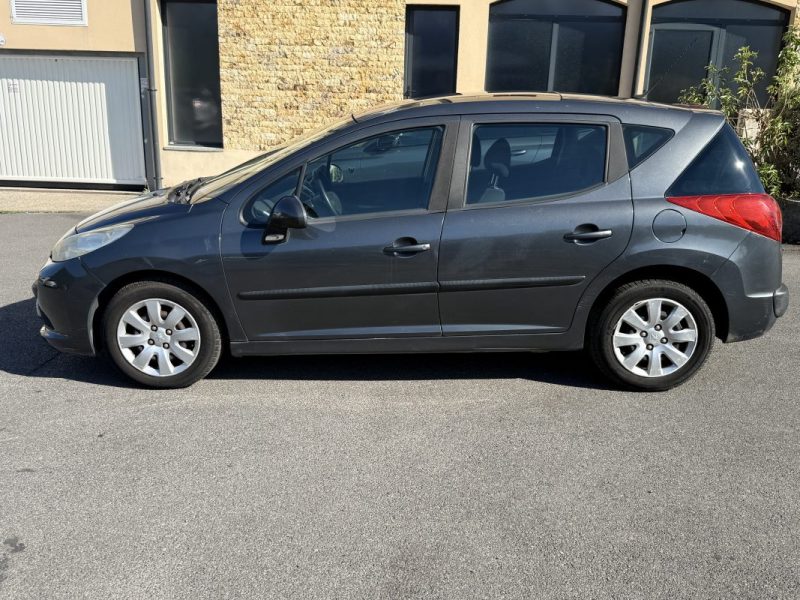 PEUGEOT 207 SW 1.6 HDI 90 PREMIUM 2008