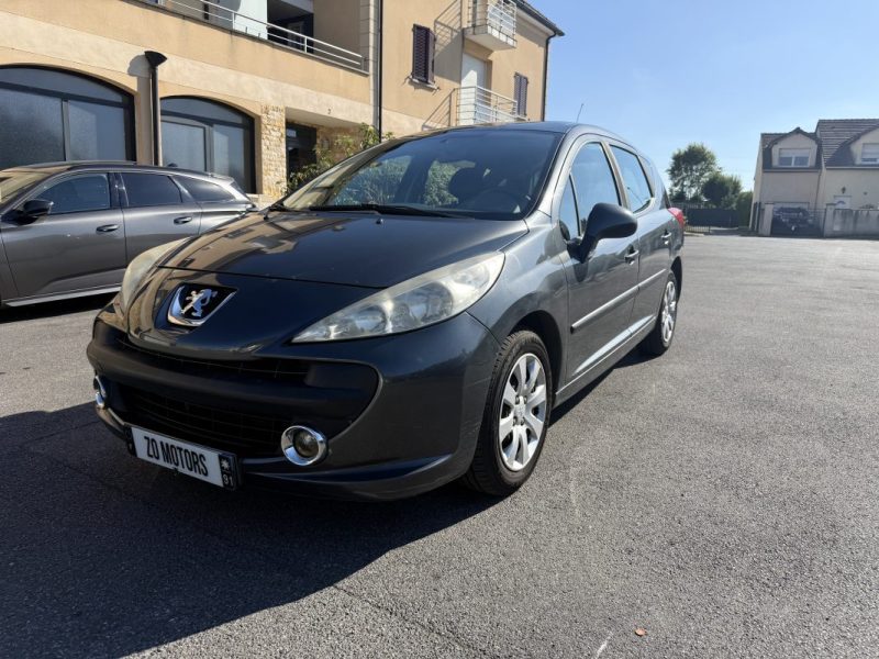 PEUGEOT 207 SW 1.6 HDI 90 PREMIUM 2008