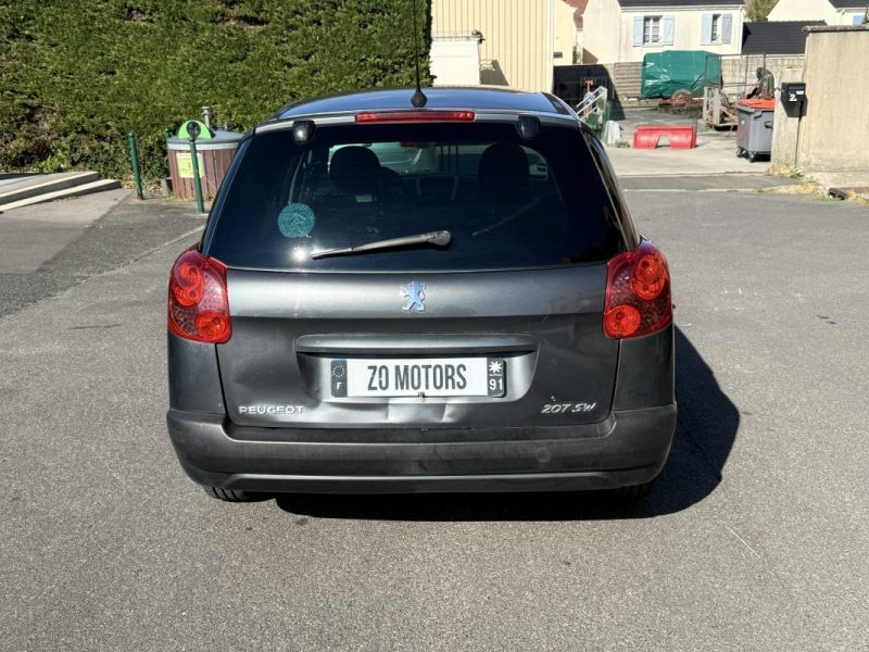 PEUGEOT 207 SW 1.6 HDI 90 PREMIUM 2008