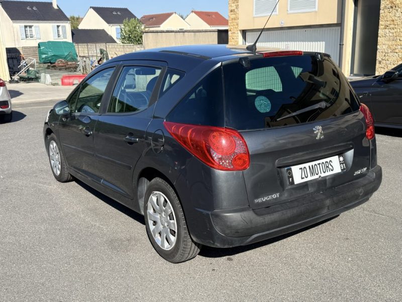 PEUGEOT 207 SW 1.6 HDI 90 PREMIUM 2008