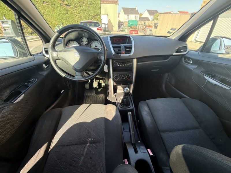 PEUGEOT 207 SW 1.6 HDI 90 PREMIUM 2008