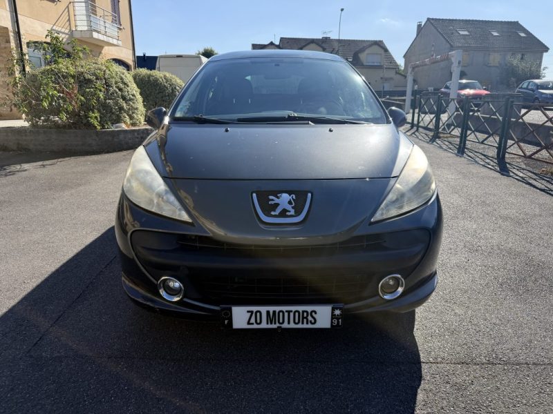 PEUGEOT 207 SW 1.6 HDI 90 PREMIUM 2008