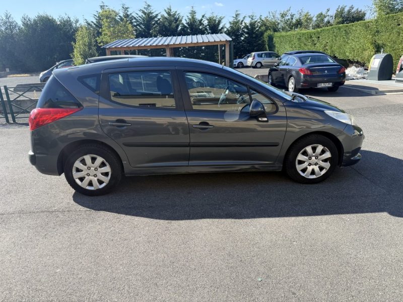 PEUGEOT 207 SW 1.6 HDI 90 PREMIUM 2008