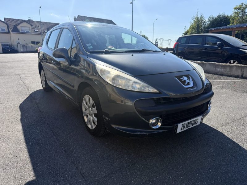 PEUGEOT 207 SW 1.6 HDI 90 PREMIUM 2008