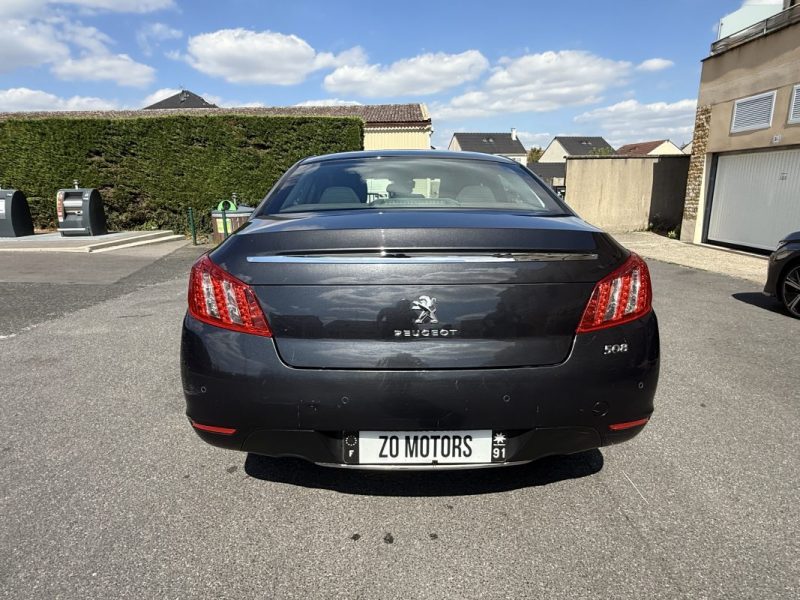 PEUGEOT 508 1.6 E-HDI ACCESS BMP6 2011