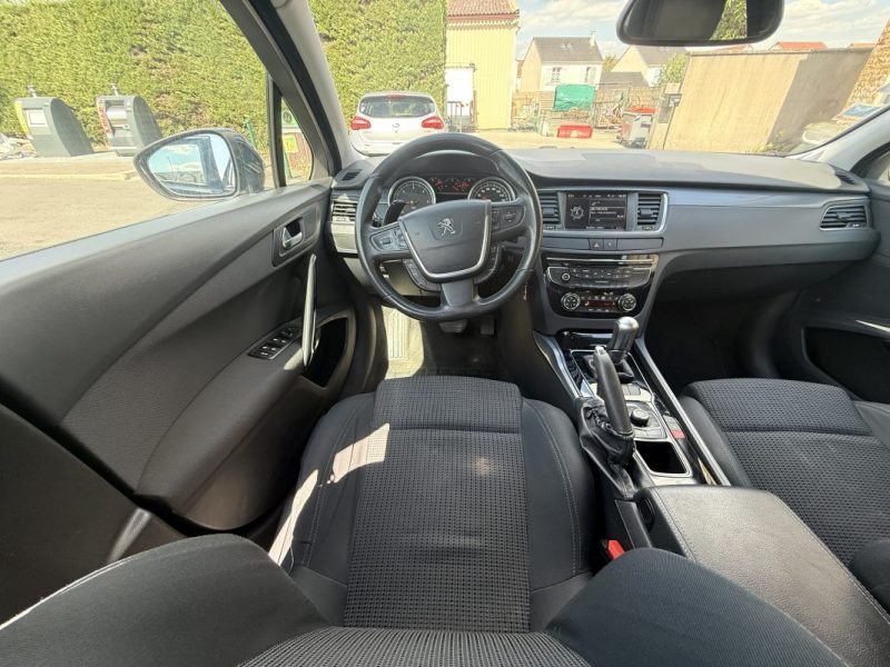 PEUGEOT 508 1.6 E-HDI ACCESS BMP6 2011