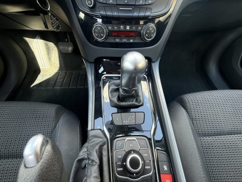 PEUGEOT 508 1.6 E-HDI ACCESS BMP6 2011