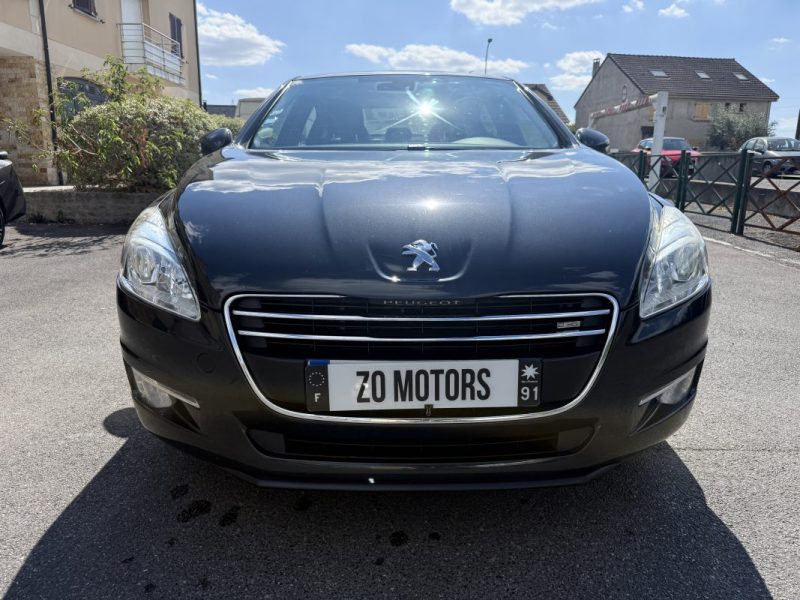 PEUGEOT 508 1.6 E-HDI ACCESS BMP6 2011